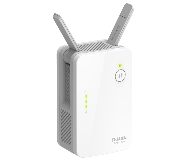 D-Link DAP-1620 (802.11a/b/g/n/ac 1200Mb/s) plug repeater - 270328 - zdjęcie 3